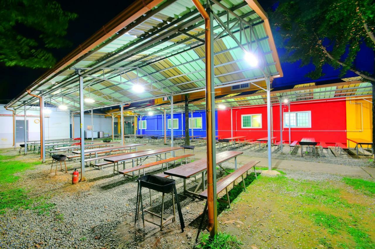 Sungbo Youth Hostel Mungjong Kültér fotó
