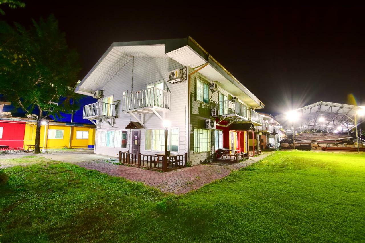 Sungbo Youth Hostel Mungjong Kültér fotó