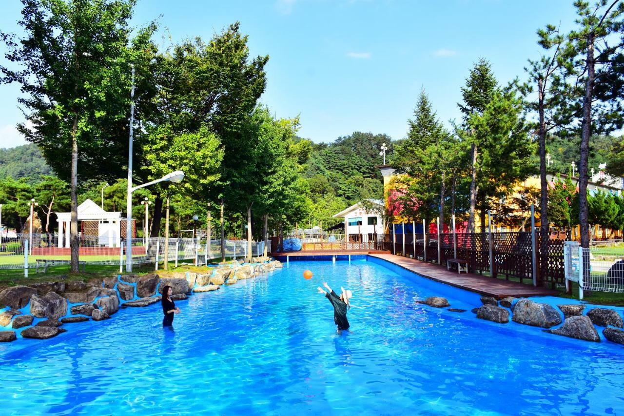 Sungbo Youth Hostel Mungjong Kültér fotó