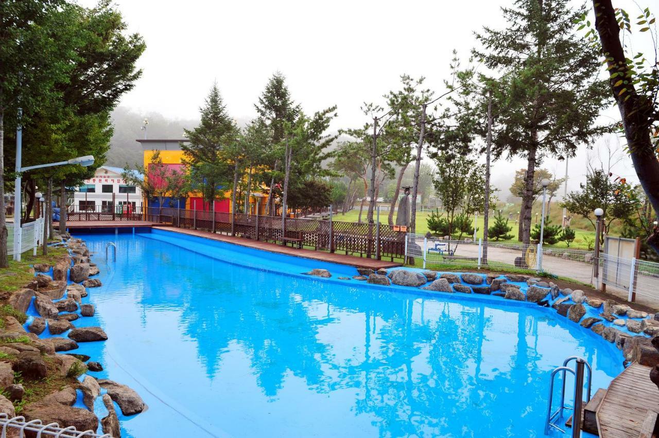 Sungbo Youth Hostel Mungjong Kültér fotó